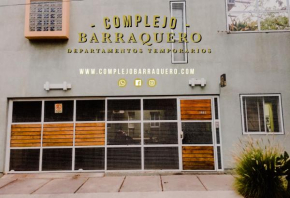  Complejo Barraquero  Мендоса